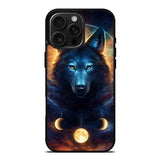 The Wolf Planet iPhone 16 Pro Max Case OV2192
