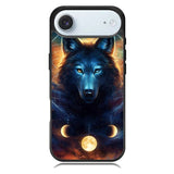 The Wolf Planet iPhone 17 Air Case OV2192