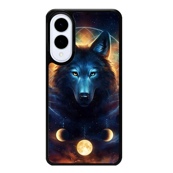 The Wolf Planet Samsung Galaxy S25 Edge 5G Case OV2192
