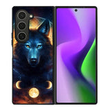 The Wolf Planet Samsung Galaxy Z Fold 6 5G 2024 Case OV2192