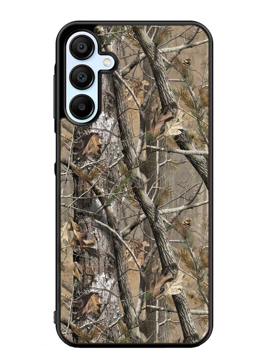 Realtree Camo 2nd Samsung Galaxy A25 5G Case
