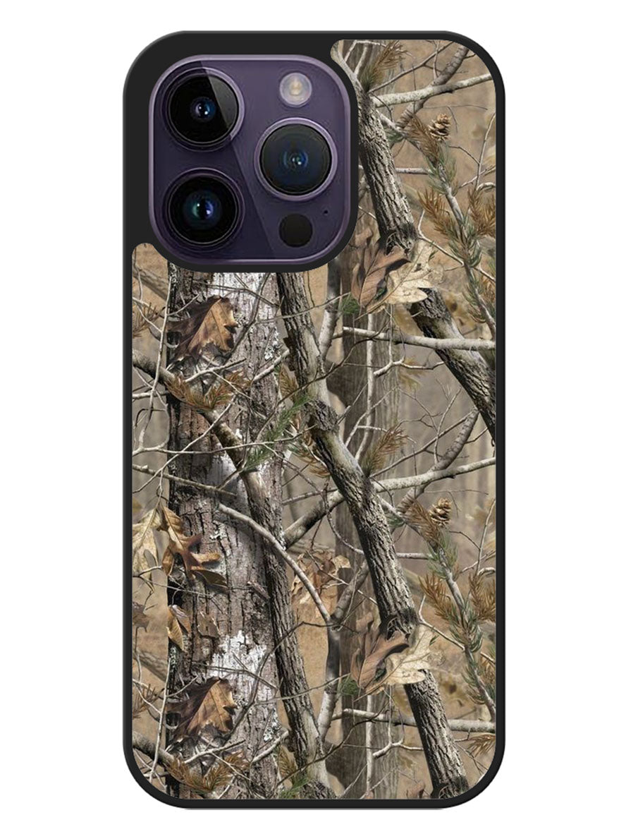Realtree Camo 2nd iPhone 14 Pro Case