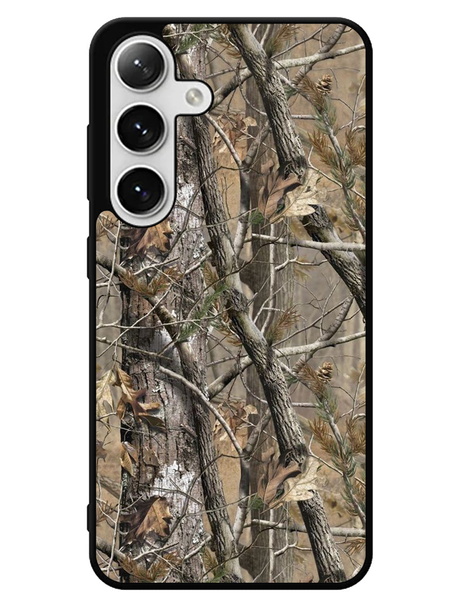 Realtree Camo 2nd Samsung Galaxy S25 5G Case