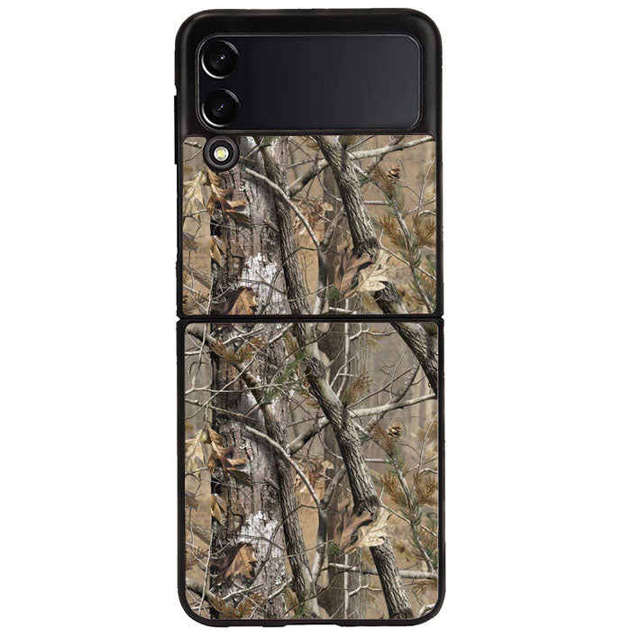 Realtree Camo 2nd Samsung Galaxy Z Flip 4 5G 2022 Case
