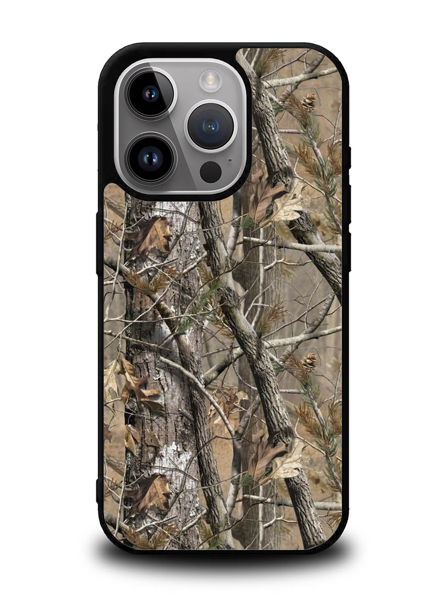 Realtree Camo 2nd iPhone 15 Pro Case