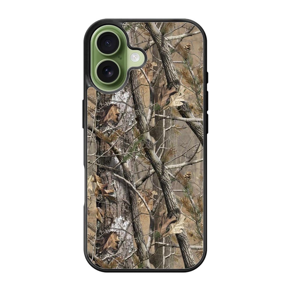 Realtree Camo 2nd iPhone 17 Case
