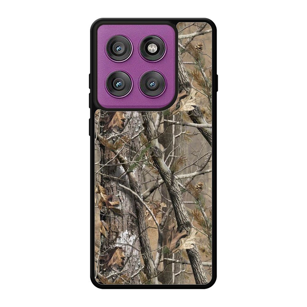 Realtree Camo 2nd Motorola Moto Edge 60 Pro Case