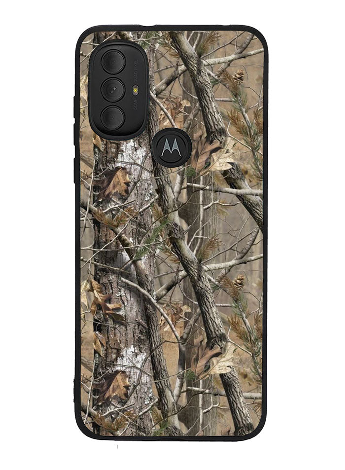 Realtree Camo 2nd Motorola Moto G Pure 2021 , Moto G Power 2022 Case