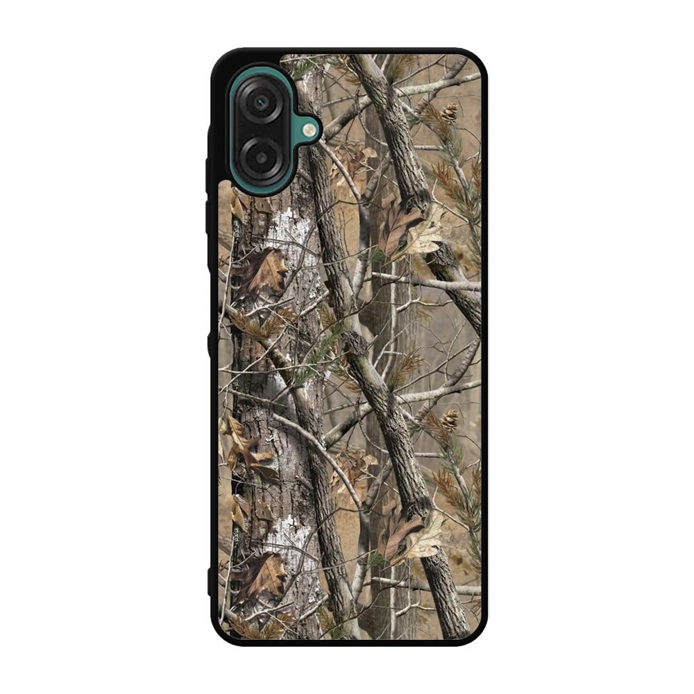 Realtree Camo 2nd Samsung Galaxy A07 Case