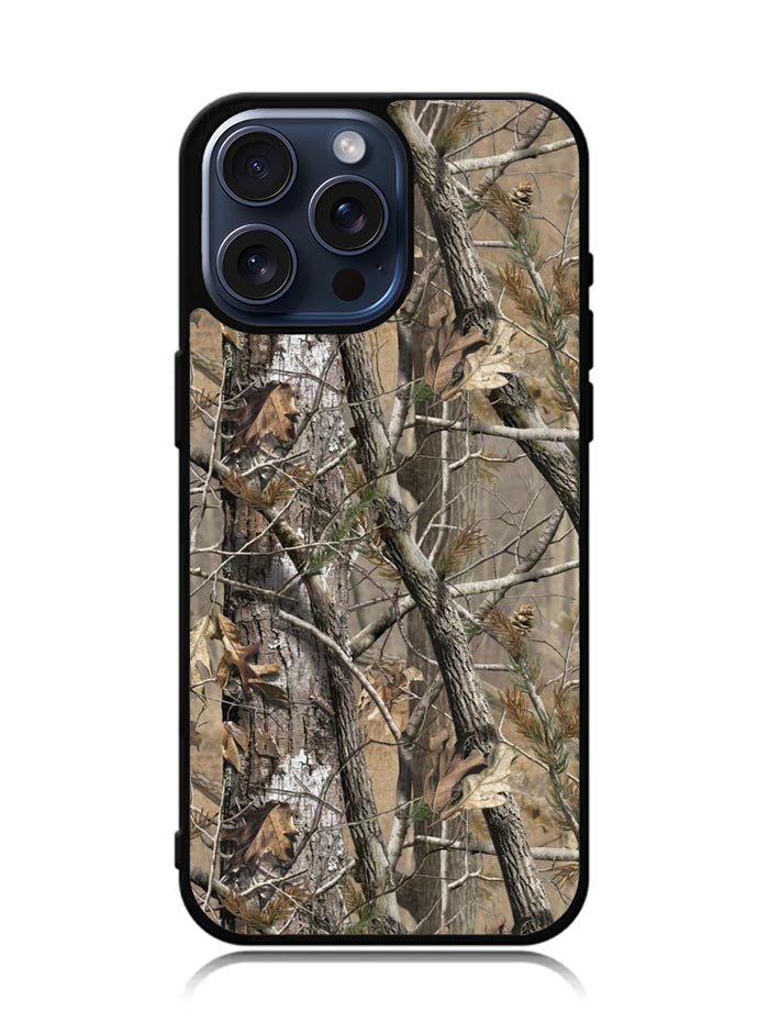 Realtree Camo 2nd iPhone 15 Pro Max Case