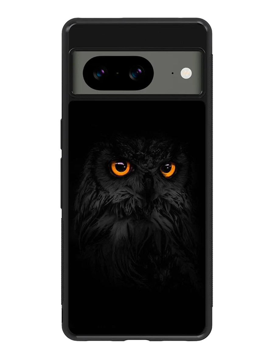 The Owl Google Pixel 8 Case QC5749