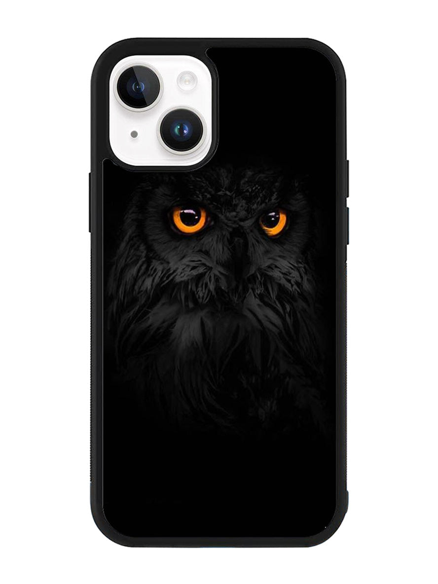 The Owl iPhone 14 Case QC5749