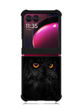 The Owl Motorola Moto Razr Plus 2023 , Moto Razr+ 2023 Case OV5749