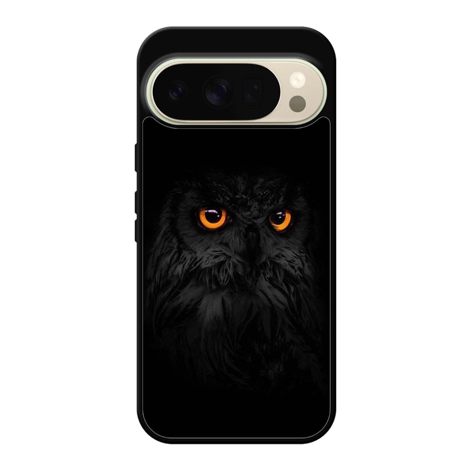 The Owl Google Pixel 10 Pro XL Case QC5749