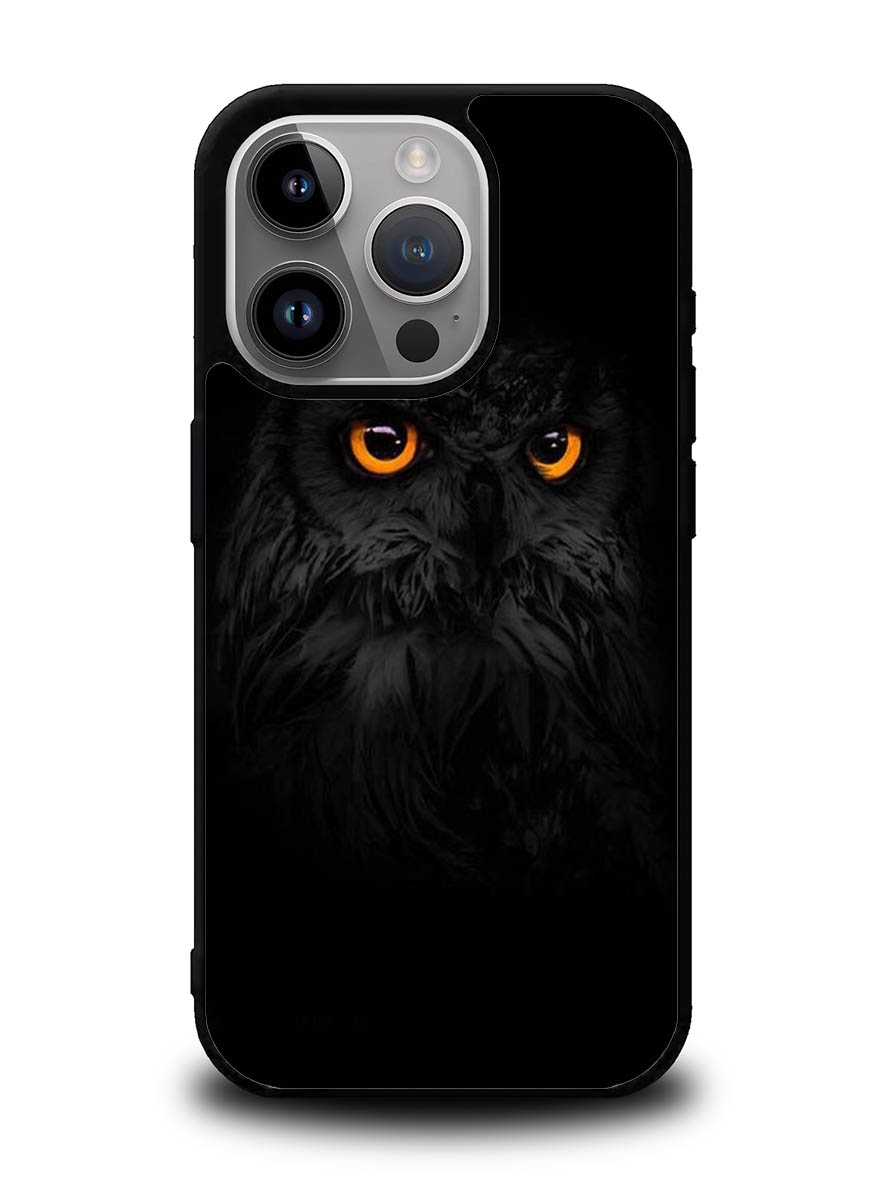 The Owl iPhone 16 Pro Case OV5749