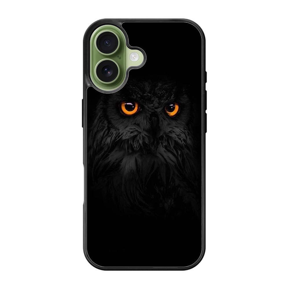 The Owl iPhone 17 Case QC5749