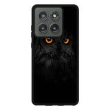 The Owl Motorola Moto Edge 2025 Case QC5749