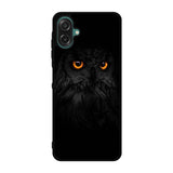 The Owl Samsung Galaxy A07 Case QC5749