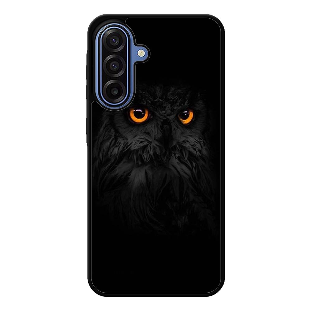 The Owl Samsung Galaxy A17 Case QC5749