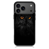 The Owl iPhone 17 Pro Case RC5749