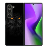 The Owl Samsung Galaxy Z Fold 6 5G 2024 Case OV5749