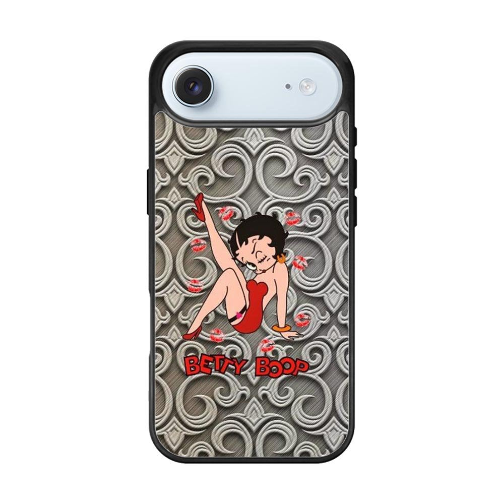 Betty Boop Kiss iPhone Air Case