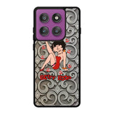 Betty Boop Kiss Motorola Moto Edge 60 Pro Case