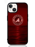 Alabama Crimson Tide 4th iPhone 14 Plus Case