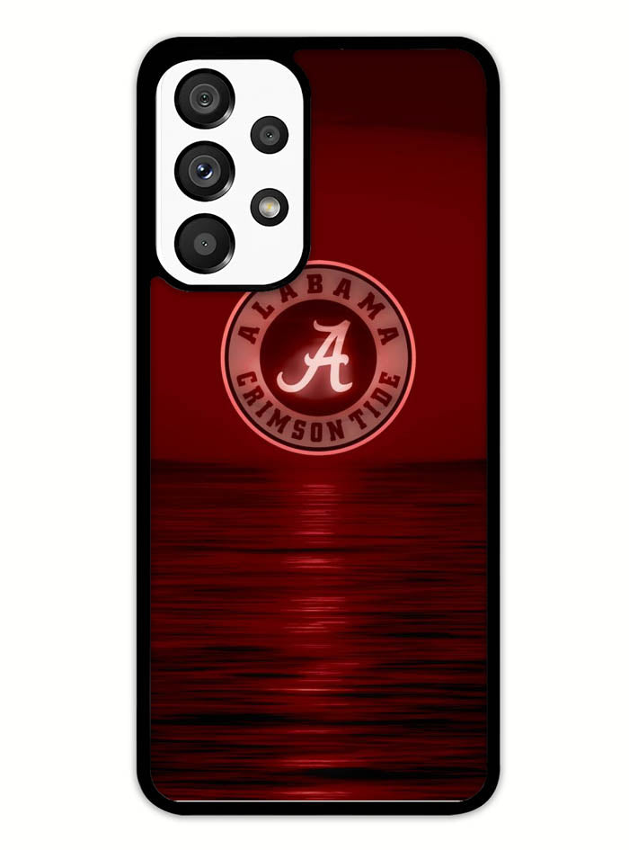 Alabama Crimson Tide 4th Samsung Galaxy A53 5G Case