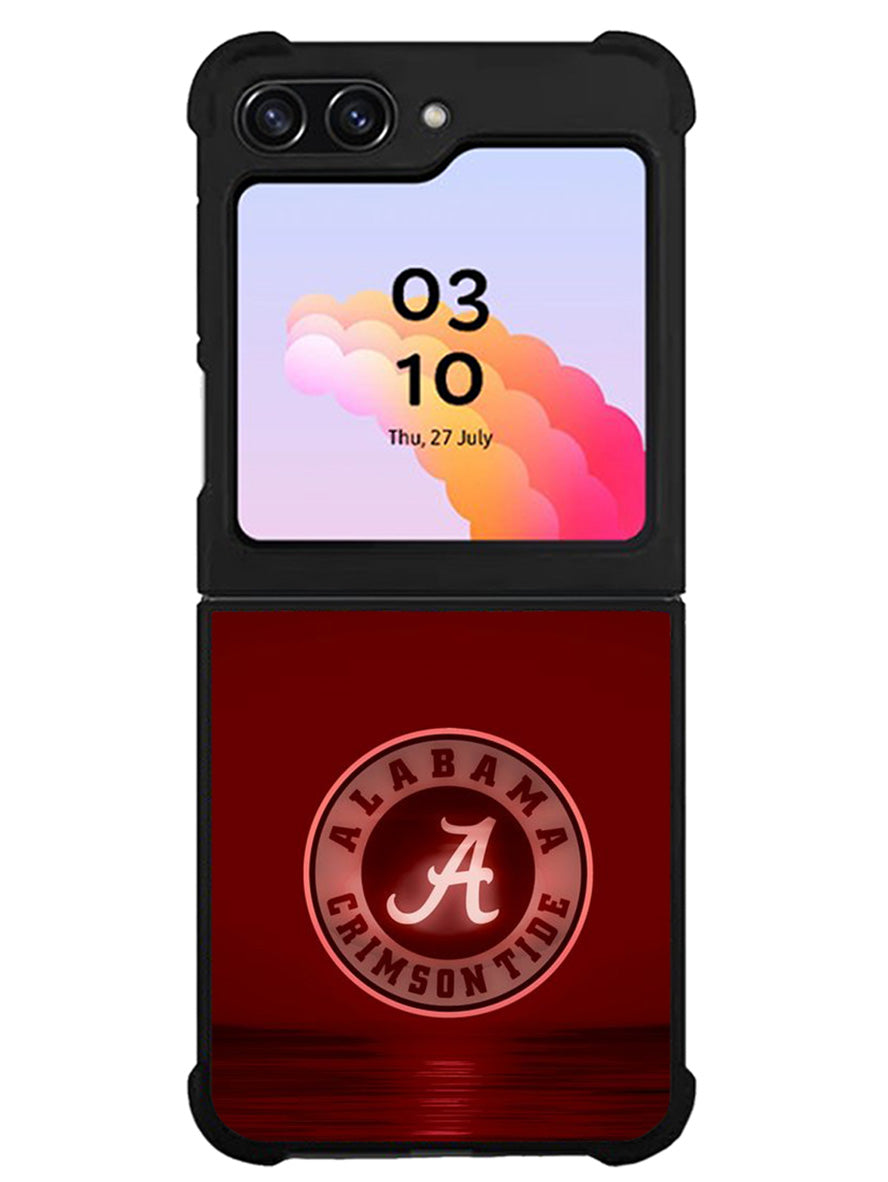 Alabama Crimson Tide 4th Samsung Galaxy Z Flip 5 5G 2023 Case