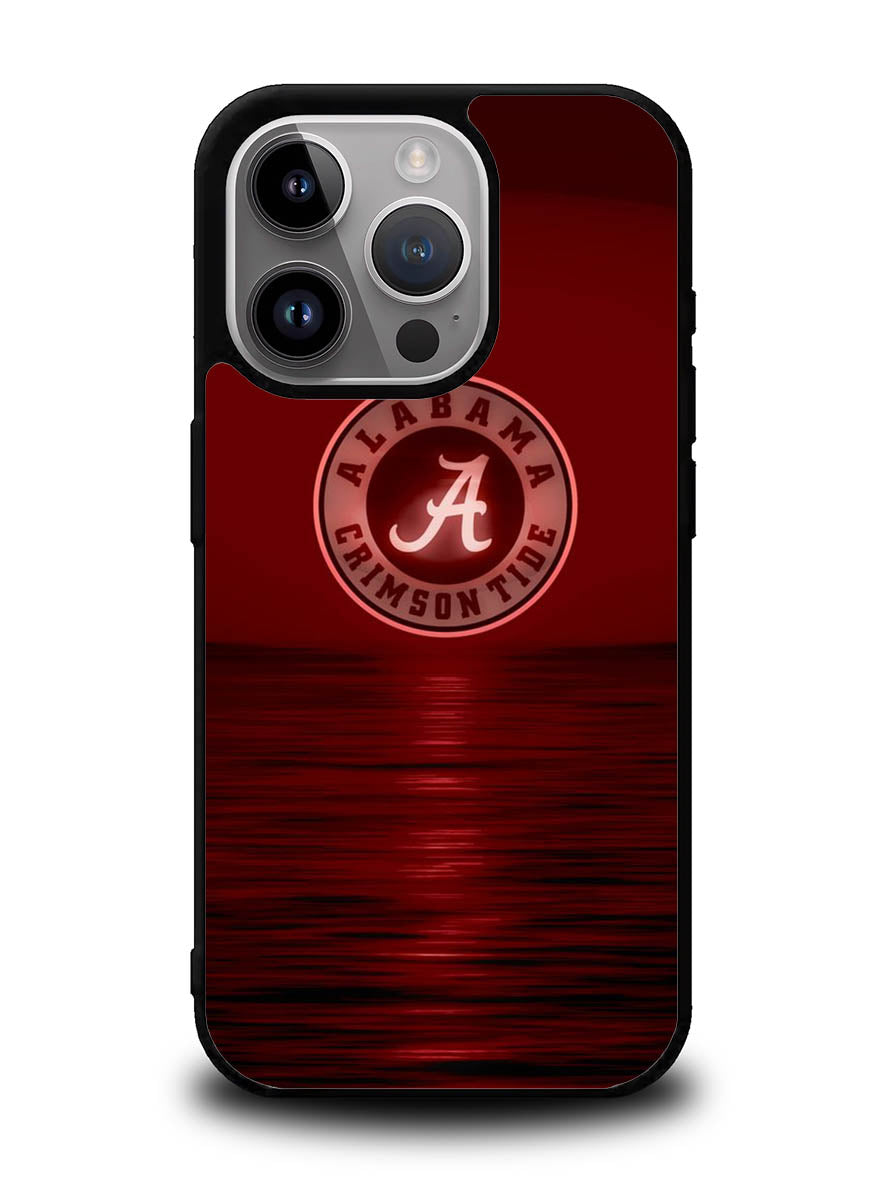 Alabama Crimson Tide 4th iPhone 15 Pro Case