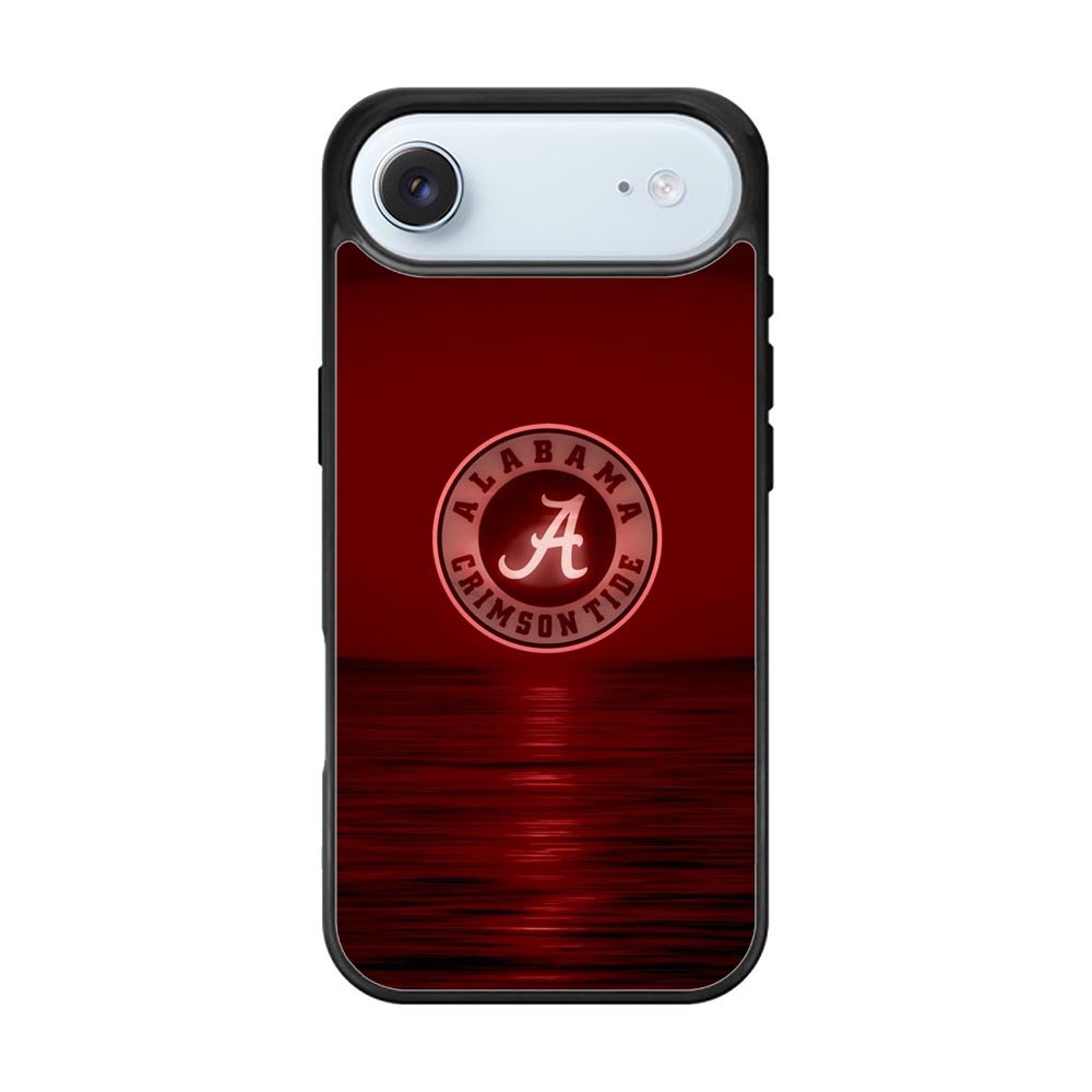 Alabama Crimson Tide 4th iPhone Air Case