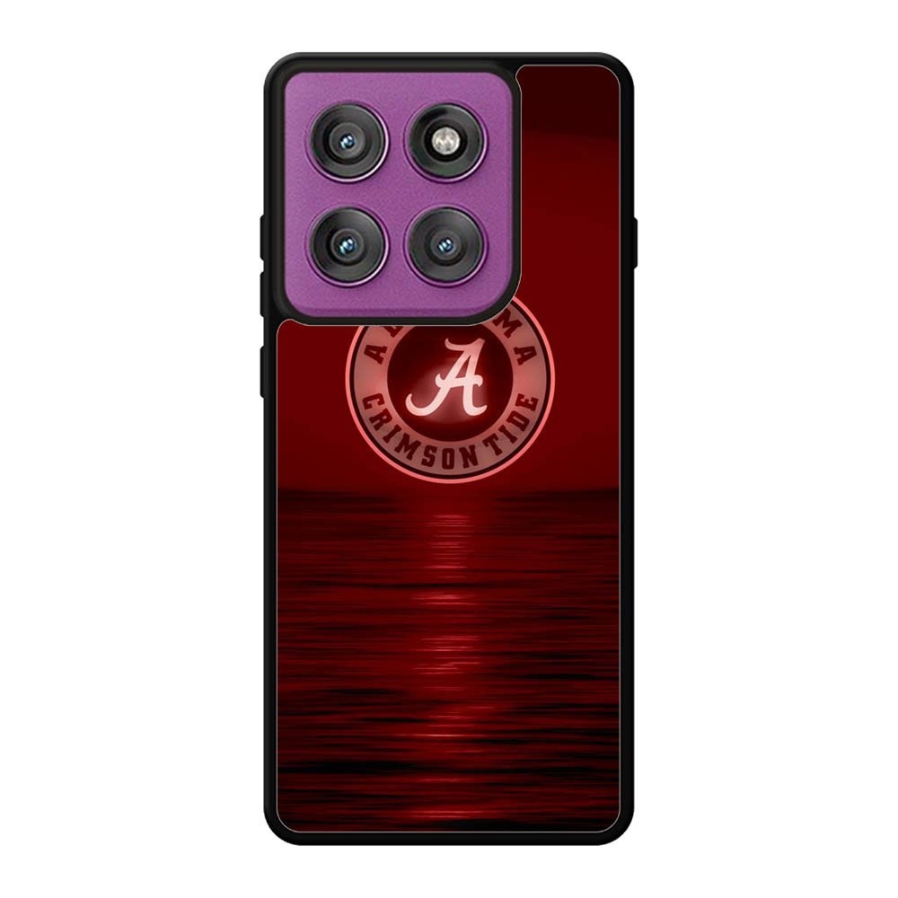 Alabama Crimson Tide 4th Motorola Moto Edge 60 Pro Case
