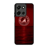 Alabama Crimson Tide 4th Motorola Moto G 5G 2025 Case OV6957
