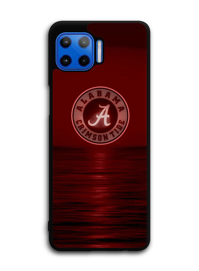 Alabama Crimson Tide 4th Motorola Moto One 5G Case , Moto One 5G UW Case , Moto G 5G Plus Case