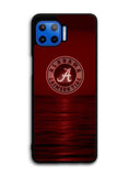 Alabama Crimson Tide 4th Motorola Moto One 5G Case , Moto One 5G UW Case , Moto G 5G Plus Case
