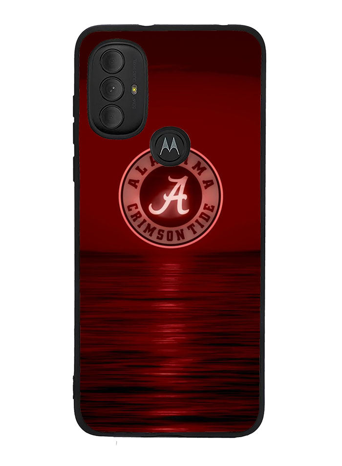 Alabama Crimson Tide 4th Motorola Moto G Pure 2021 , Moto G Power 2022 Case