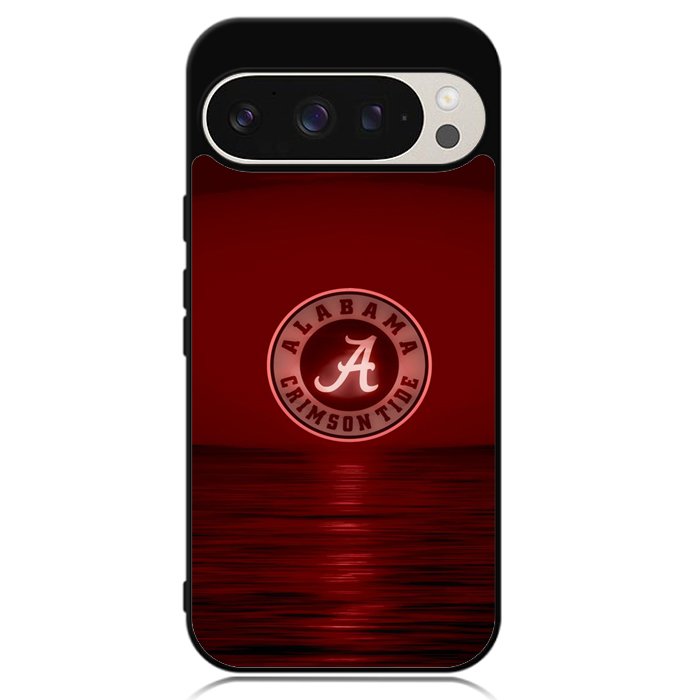 Alabama Crimson Tide 4th Google Pixel 9 | Pixel 9 Pro Case