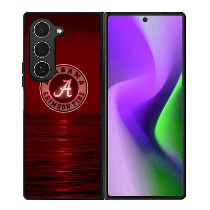 Alabama Crimson Tide 4th Samsung Galaxy Z Fold 6 Case