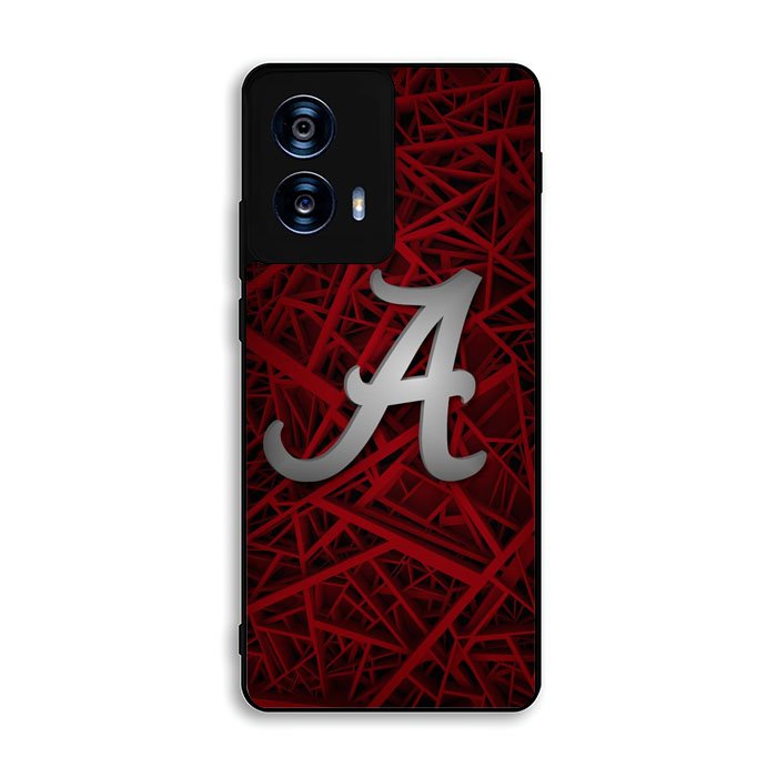 A Alabama football roll tide Motorola Moto G Power 5G 2024 Case OV4898