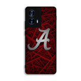 A Alabama football roll tide Motorola Moto G Power 5G 2024 Case OV4898