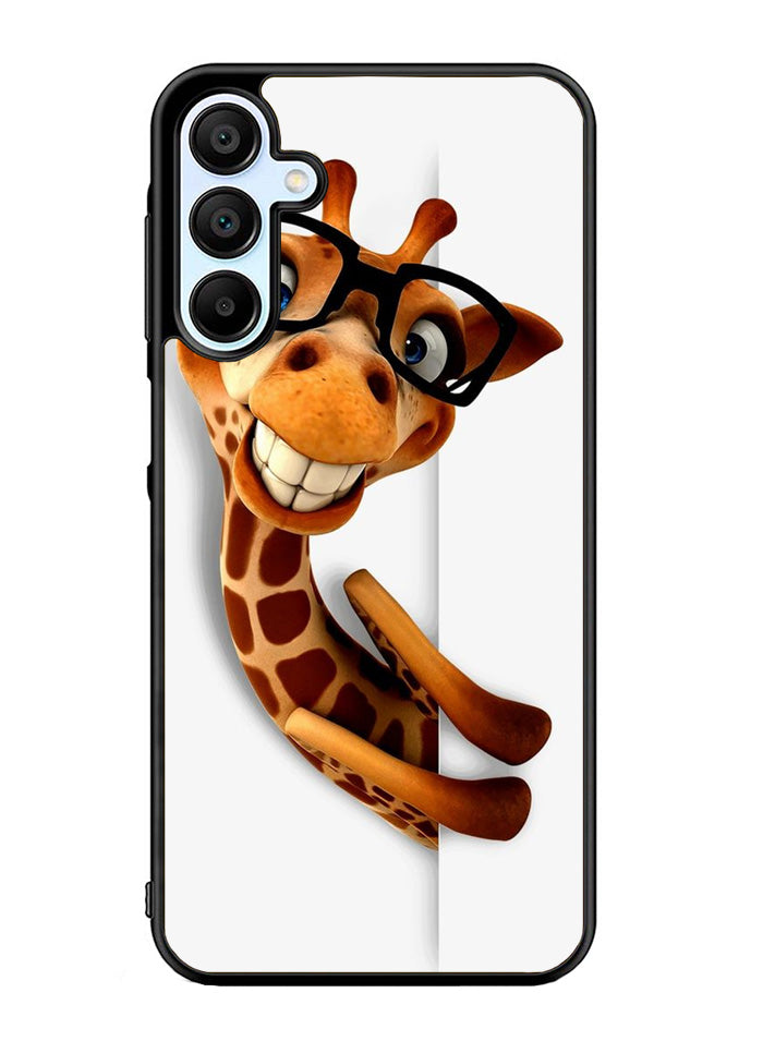 Funny Giraffe Samsung Galaxy A35 5G Case OV4900
