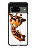 Funny Giraffe Google Pixel 8A Case QC4900