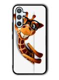 Funny Giraffe Samsung Galaxy A14 5G Case QC4900
