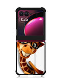 Funny Giraffe Motorola Moto Razr Plus 2023 , Moto Razr+ 2023 Case OV4900