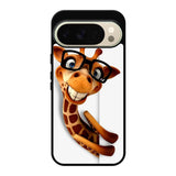 Funny Giraffe Google Pixel 10 Pro Case QC4900