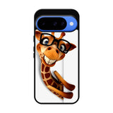Funny Giraffe Google Pixel 10 Case QC4900