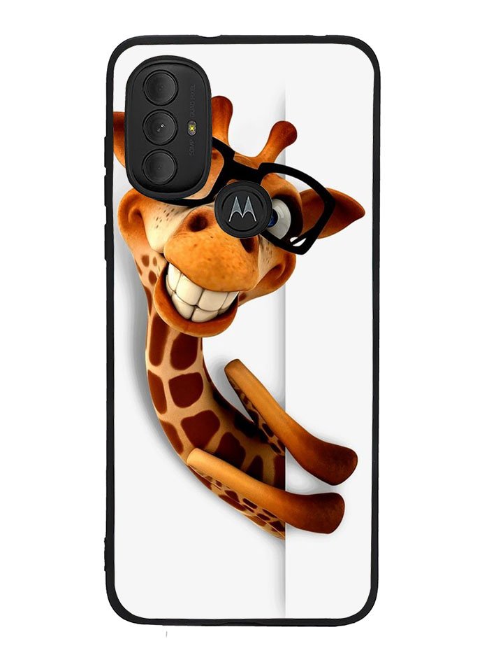 Funny Giraffe Motorola Moto G Pure 2021 , Moto G Power 2022 Case OV4900