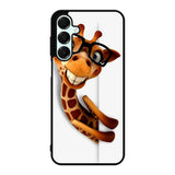 Funny Giraffe Samsung Galaxy A16 Case OV4900