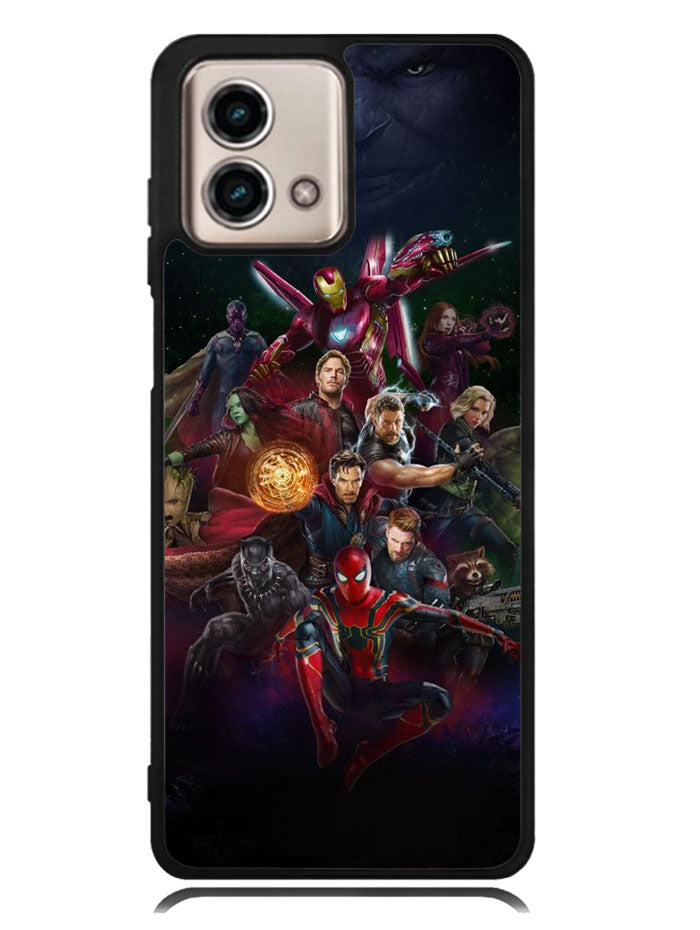 Avengers And Game Motorola Moto G Stylus 5G 2023 Case